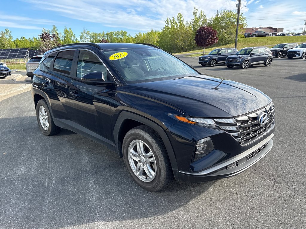 2023 Hyundai Tucson Preferred in Bathurst, New Brunswick - 3 - w1024h768px