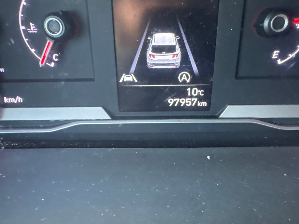 2023 Hyundai Tucson Preferred in Bathurst, New Brunswick - 9 - w1024h768px