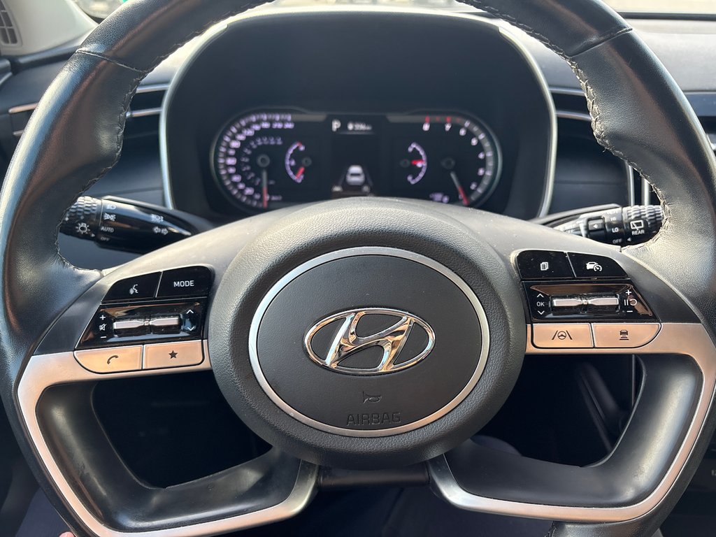 2023 Hyundai Tucson Preferred in Bathurst, New Brunswick - 11 - w1024h768px