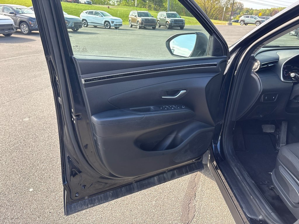 2023 Hyundai Tucson Preferred in Bathurst, New Brunswick - 17 - w1024h768px