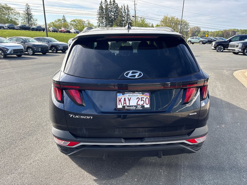 2023 Hyundai Tucson Preferred in Bathurst, New Brunswick - 6 - w1024h768px