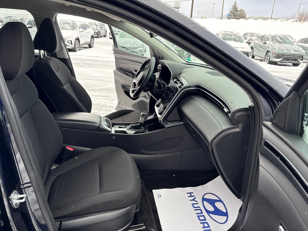 Hyundai Tucson Preferred 2023 à Bathurst, Nouveau-Brunswick - 13 - w1024h768px
