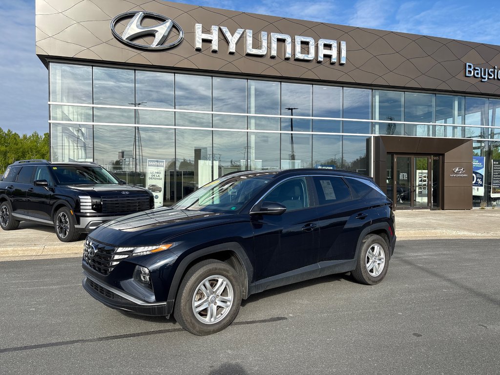 2023 Hyundai Tucson Preferred in Bathurst, New Brunswick - 1 - w1024h768px