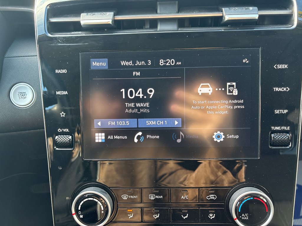 2023 Hyundai Tucson Preferred in Bathurst, New Brunswick - 12 - w1024h768px