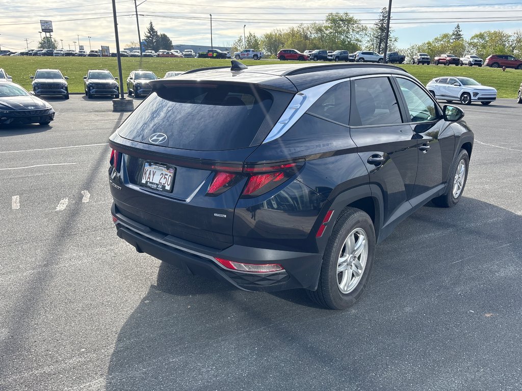 2023 Hyundai Tucson Preferred in Bathurst, New Brunswick - 5 - w1024h768px