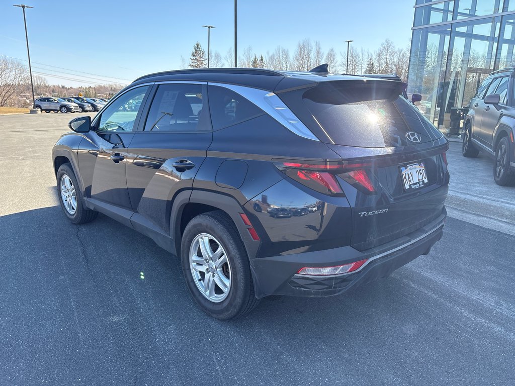 Hyundai Tucson Preferred 2023 à Bathurst, Nouveau-Brunswick - 7 - w1024h768px