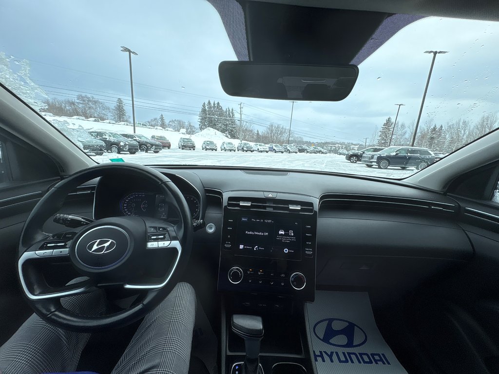 Hyundai Tucson Preferred 2023 à Bathurst, Nouveau-Brunswick - 24 - w1024h768px