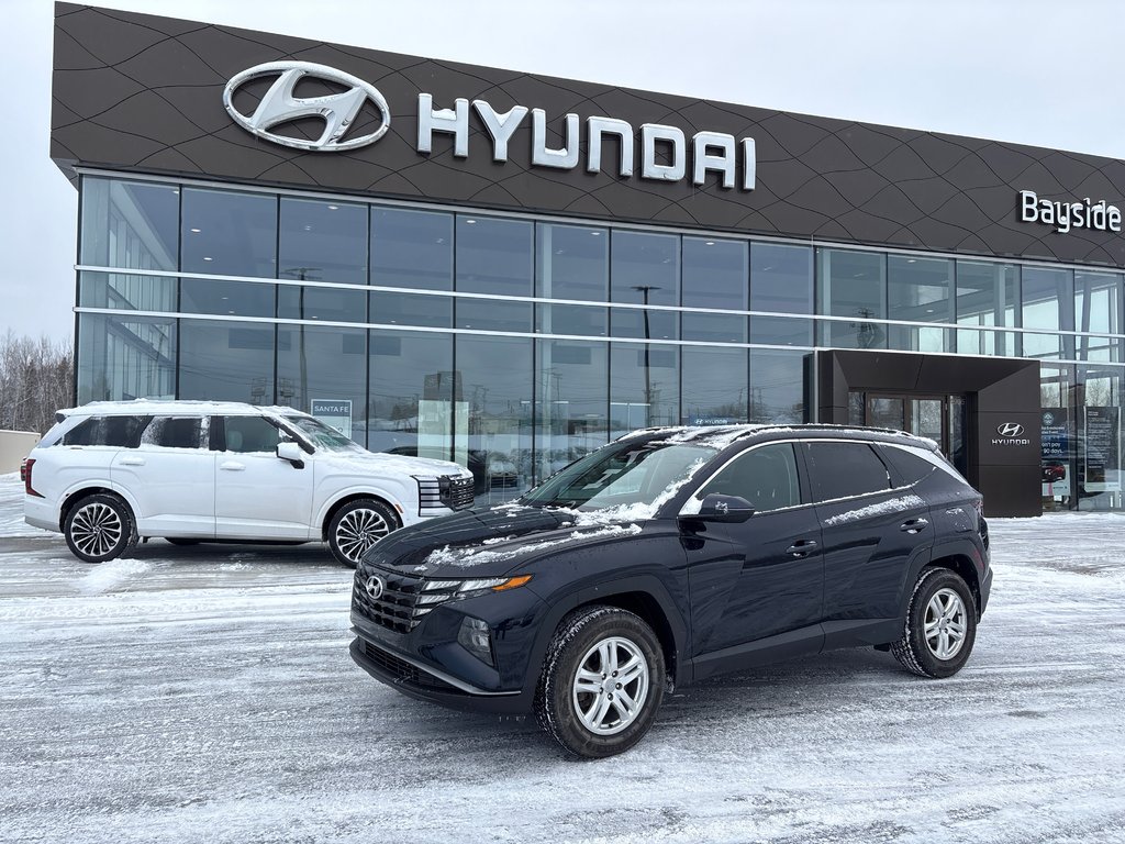 Hyundai Tucson Preferred 2023 à Bathurst, Nouveau-Brunswick - 1 - w1024h768px