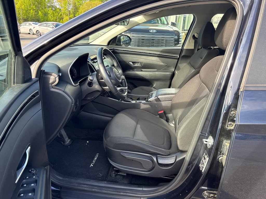 2023 Hyundai Tucson Preferred in Bathurst, New Brunswick - 19 - w1024h768px