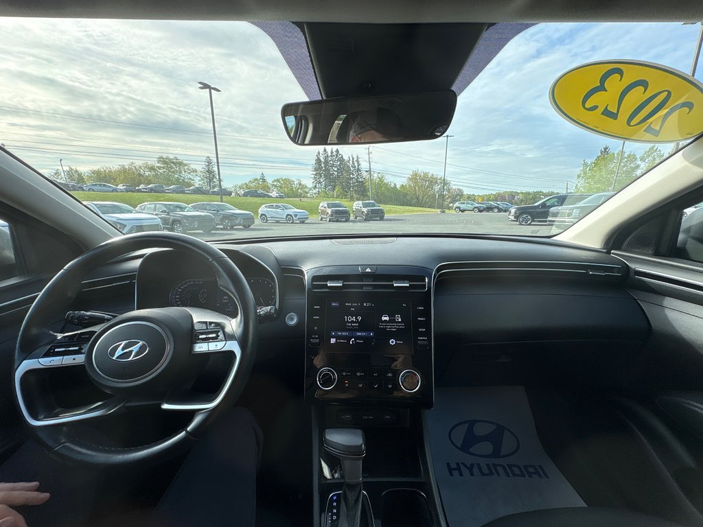 2023 Hyundai Tucson Preferred in Bathurst, New Brunswick - 16 - w1024h768px