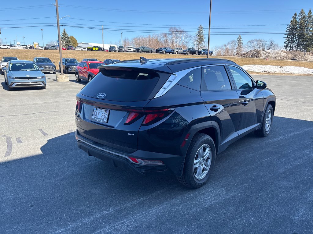 Hyundai Tucson Preferred 2023 à Bathurst, Nouveau-Brunswick - 5 - w1024h768px