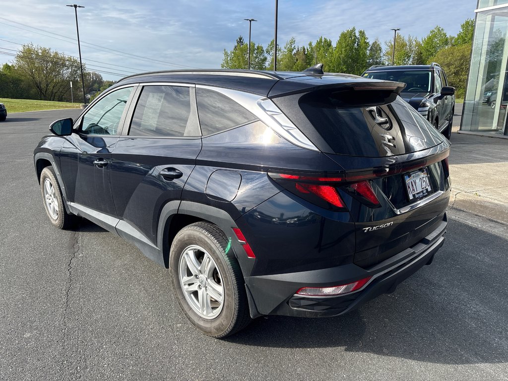 2023 Hyundai Tucson Preferred in Bathurst, New Brunswick - 7 - w1024h768px