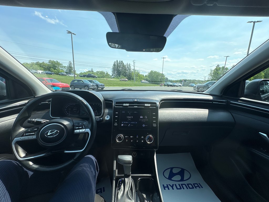 Hyundai Tucson Preferred 2023 à Bathurst, Nouveau-Brunswick - 26 - w1024h768px