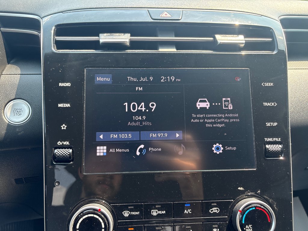 Hyundai Tucson Preferred 2023 à Bathurst, Nouveau-Brunswick - 20 - w1024h768px