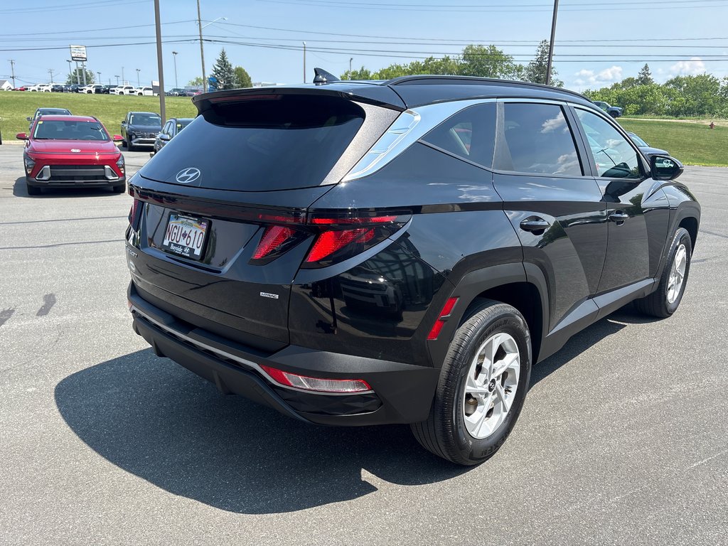 Hyundai Tucson Preferred 2023 à Bathurst, Nouveau-Brunswick - 5 - w1024h768px