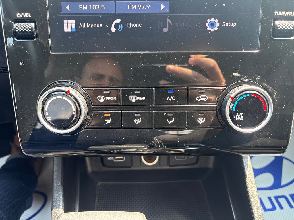 Hyundai Tucson Preferred 2023 à Bathurst, Nouveau-Brunswick - 22 - w1024h768px