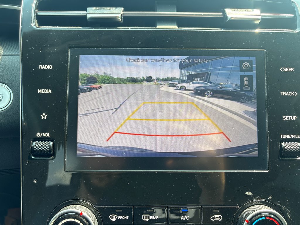 Hyundai Tucson Preferred 2023 à Bathurst, Nouveau-Brunswick - 21 - w1024h768px