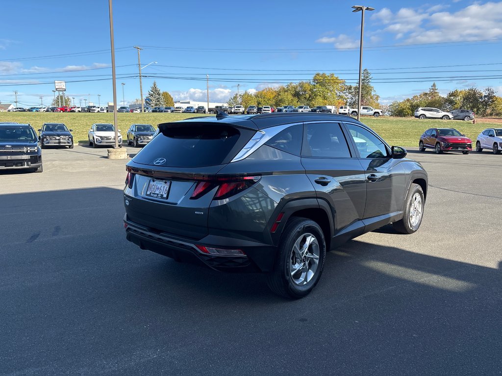 2024 Hyundai Tucson Preferred in Bathurst, New Brunswick - 5 - w1024h768px