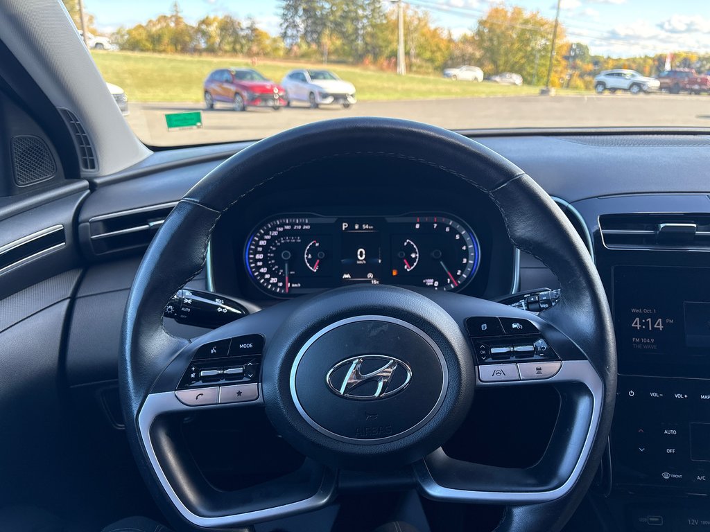 2024 Hyundai Tucson Preferred in Bathurst, New Brunswick - 17 - w1024h768px