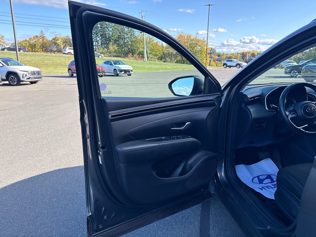 2024 Hyundai Tucson Preferred in Bathurst, New Brunswick - 25 - w1024h768px