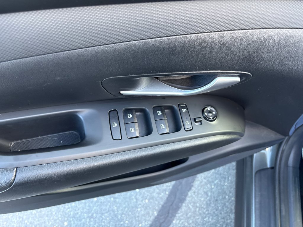 2024 Hyundai Tucson Preferred in Bathurst, New Brunswick - 7 - w1024h768px
