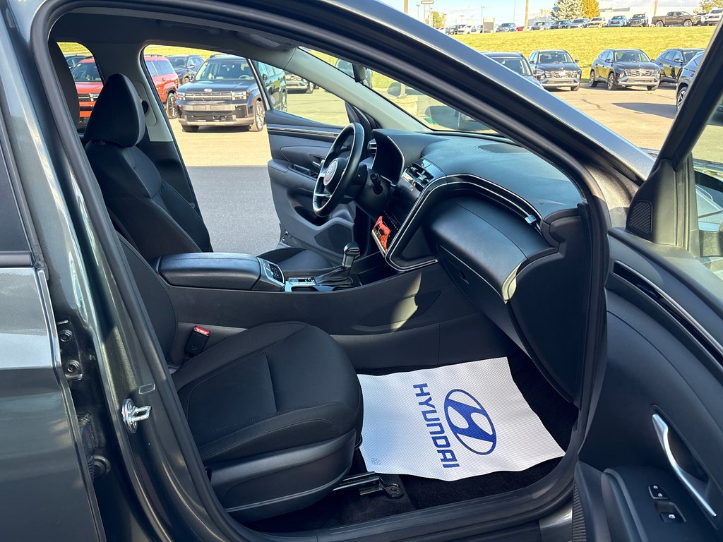 2024 Hyundai Tucson Preferred in Bathurst, New Brunswick - 11 - w1024h768px