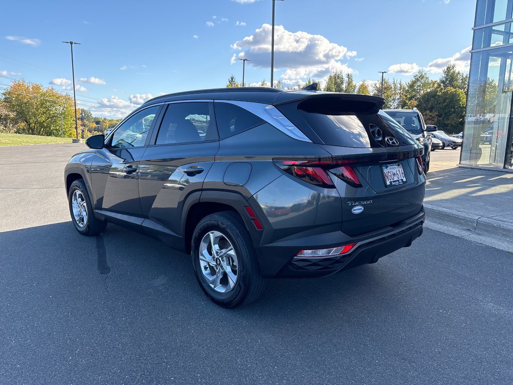 2024 Hyundai Tucson Preferred in Bathurst, New Brunswick - 24 - w1024h768px