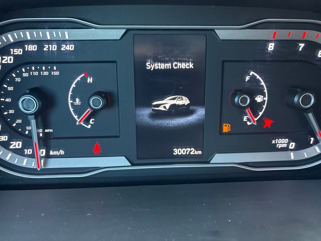 2024 Hyundai Tucson Preferred in Bathurst, New Brunswick - 15 - w1024h768px