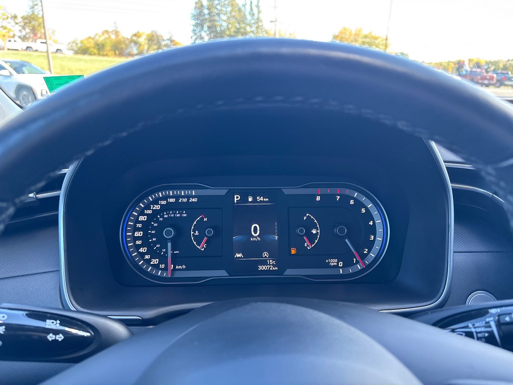2024 Hyundai Tucson Preferred in Bathurst, New Brunswick - 16 - w1024h768px