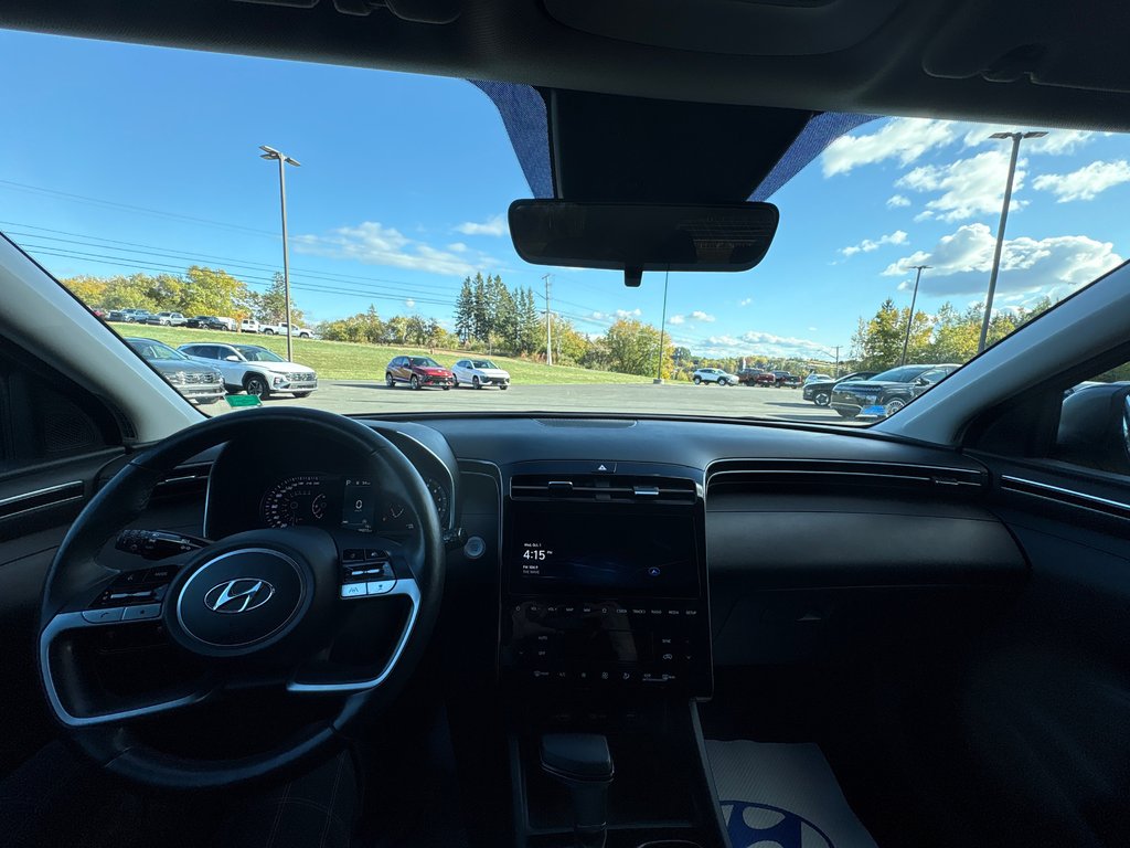 2024 Hyundai Tucson Preferred in Bathurst, New Brunswick - 23 - w1024h768px