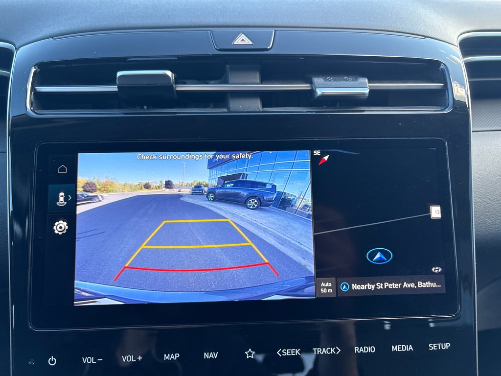 2024 Hyundai Tucson Preferred in Bathurst, New Brunswick - 19 - w1024h768px