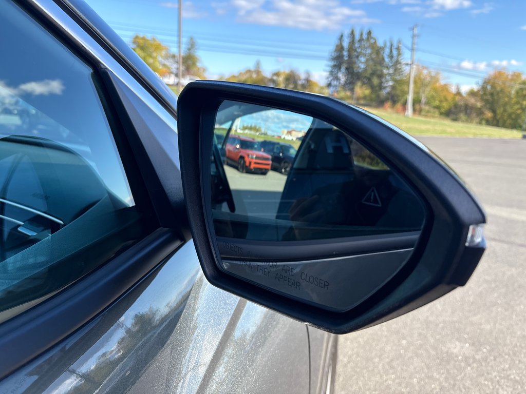 2024 Hyundai Tucson Preferred in Bathurst, New Brunswick - 26 - w1024h768px
