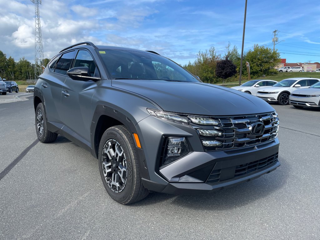 2025  Tucson XRT AWD in Bathurst, New Brunswick - 3 - w1024h768px