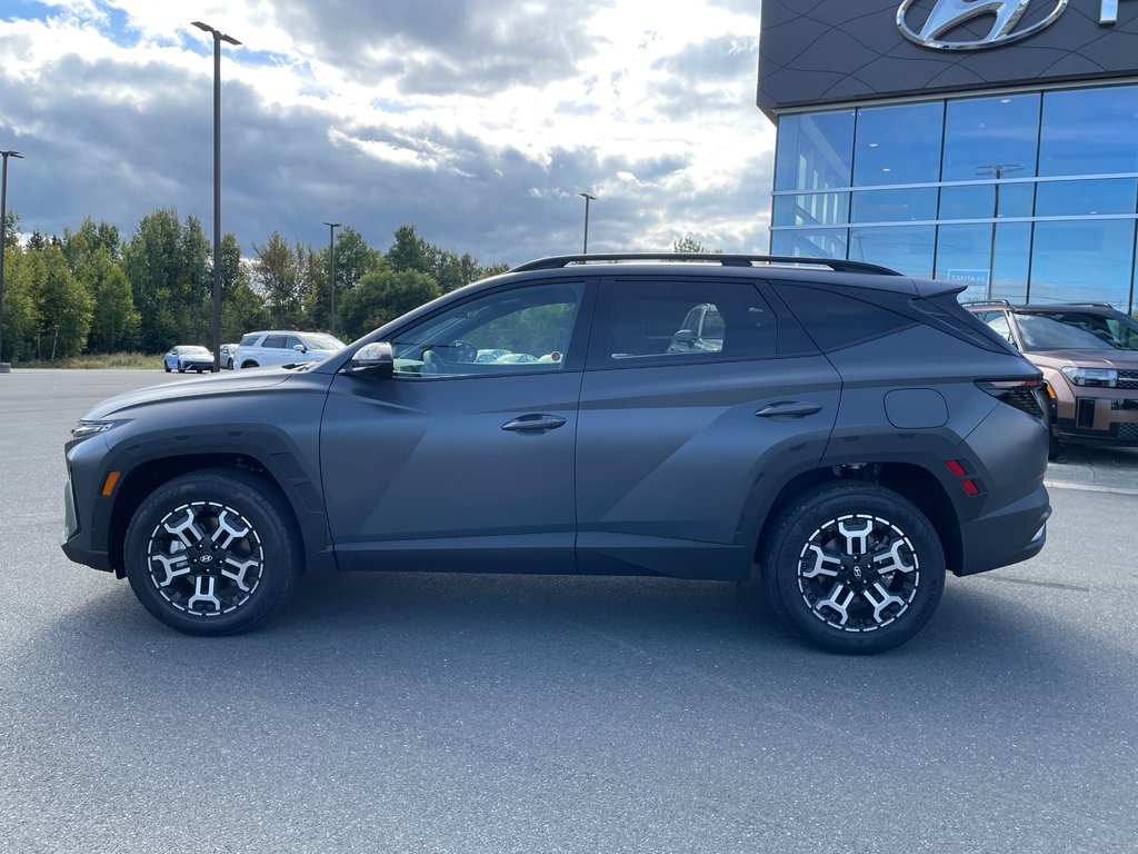 2025  Tucson XRT AWD in Bathurst, New Brunswick - 8 - w1024h768px