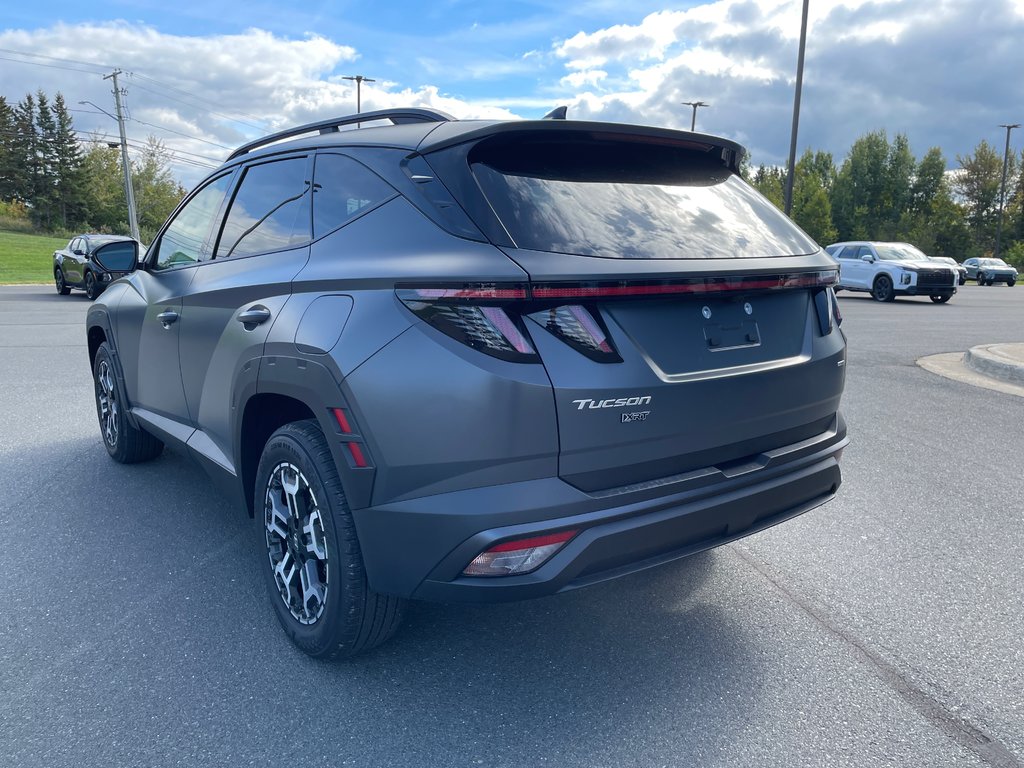 2025  Tucson XRT AWD in Bathurst, New Brunswick - 7 - w1024h768px