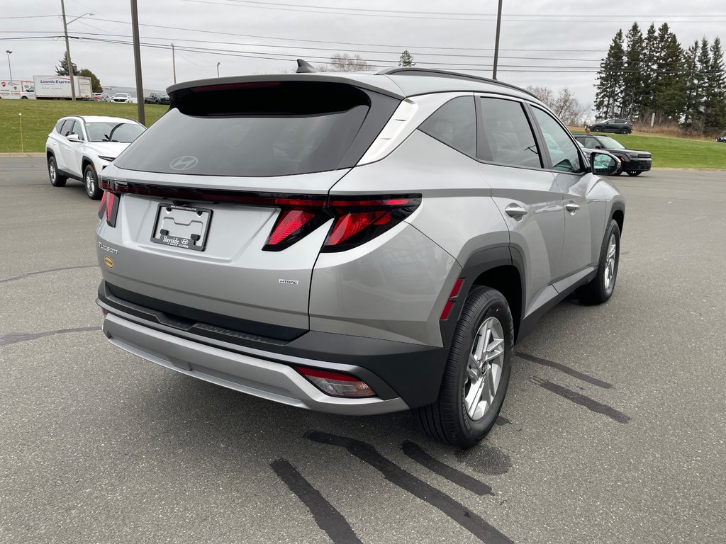 Tucson Preferred AWD 2025 à Bathurst, Nouveau-Brunswick - 4 - w1024h768px