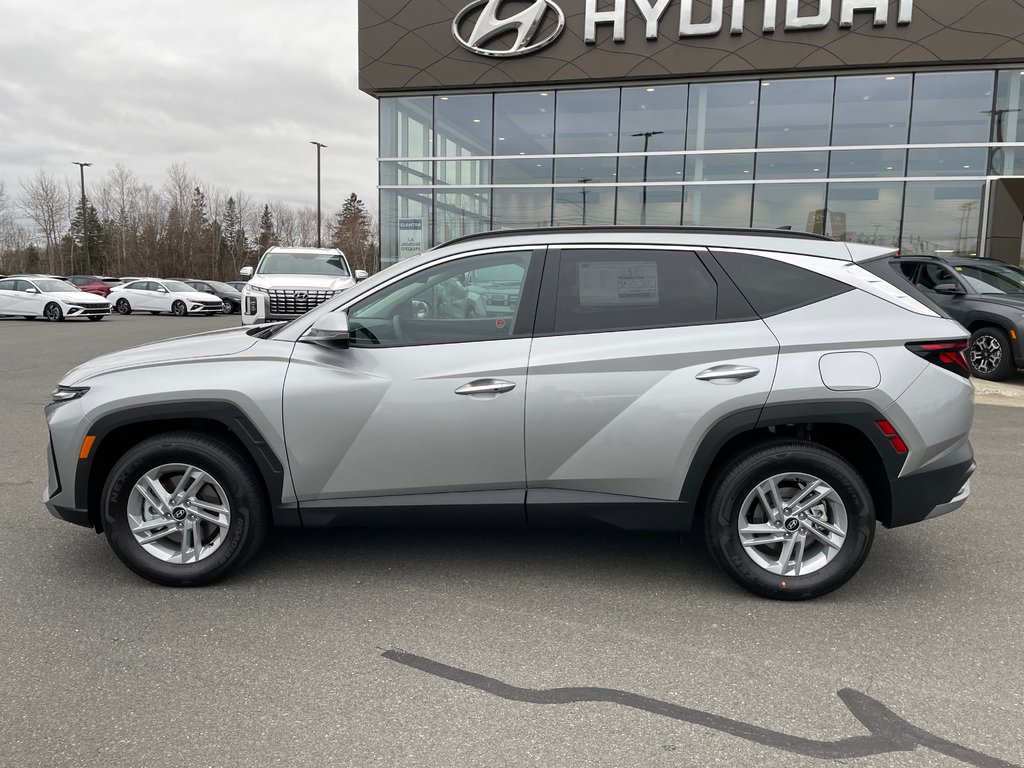 Tucson Preferred AWD 2025 à Bathurst, Nouveau-Brunswick - 6 - w1024h768px