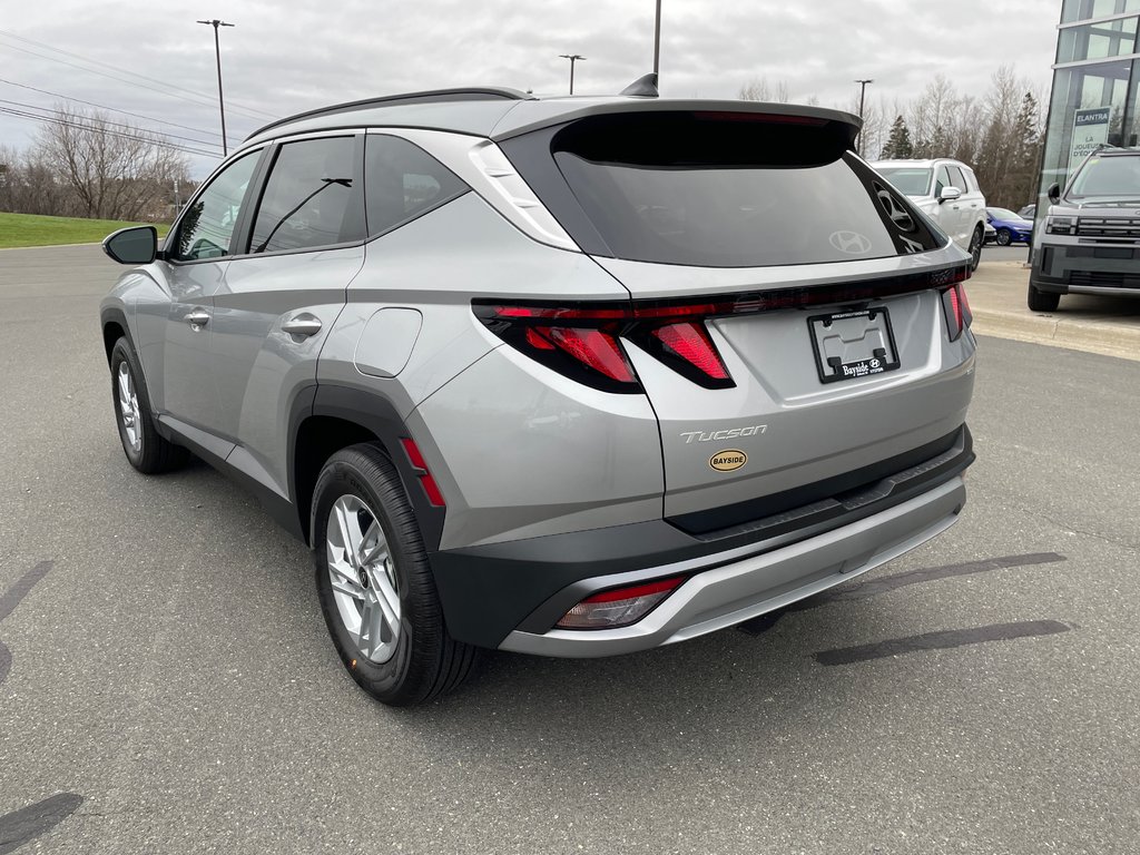 Tucson Preferred AWD 2025 à Bathurst, Nouveau-Brunswick - 5 - w1024h768px