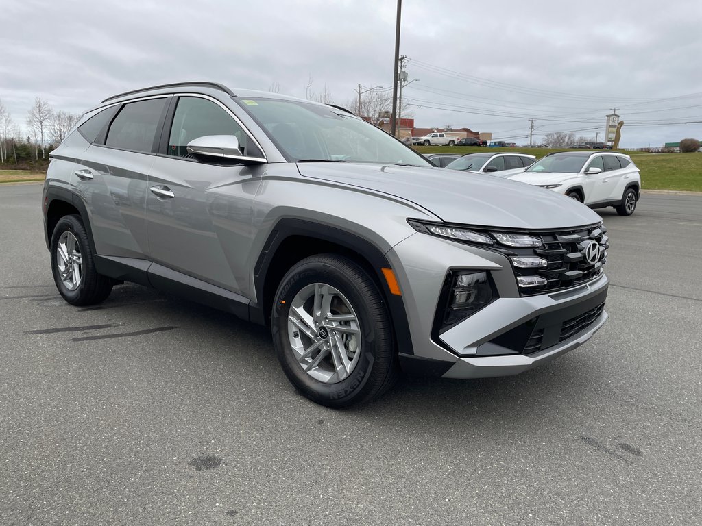 Tucson Preferred AWD 2025 à Bathurst, Nouveau-Brunswick - 8 - w1024h768px