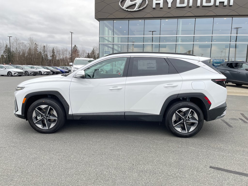 Tucson Preferred AWD w/Trend Pkg 2025 à Bathurst, Nouveau-Brunswick - 5 - w1024h768px