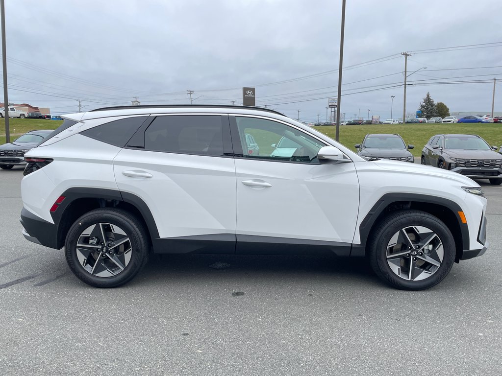 Tucson Preferred AWD w/Trend Pkg 2025 à Bathurst, Nouveau-Brunswick - 2 - w1024h768px