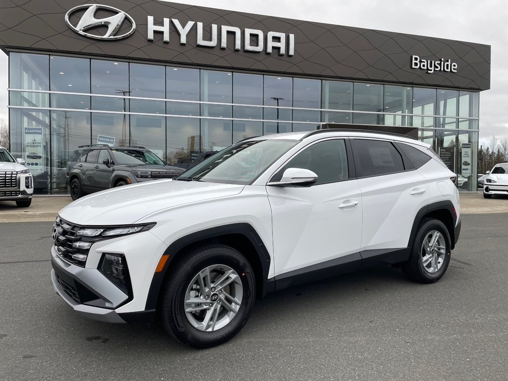 2025  Tucson Preferred AWD in Bathurst, New Brunswick - 1 - w1024h768px