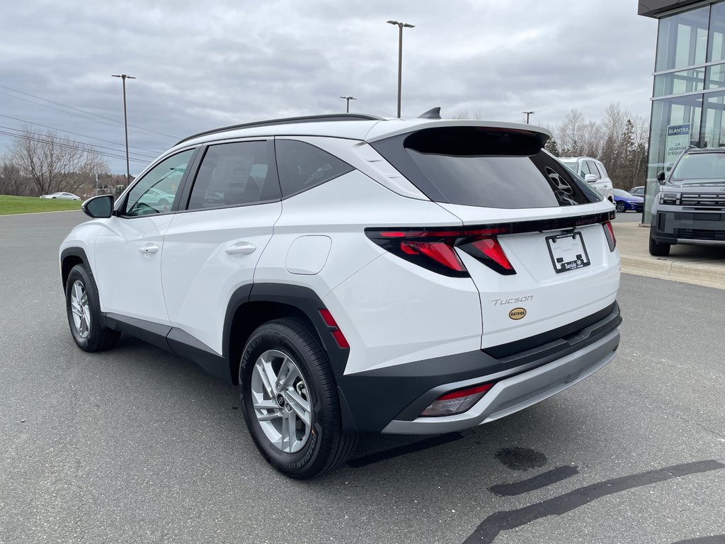 2025  Tucson Preferred AWD in Bathurst, New Brunswick - 3 - w1024h768px