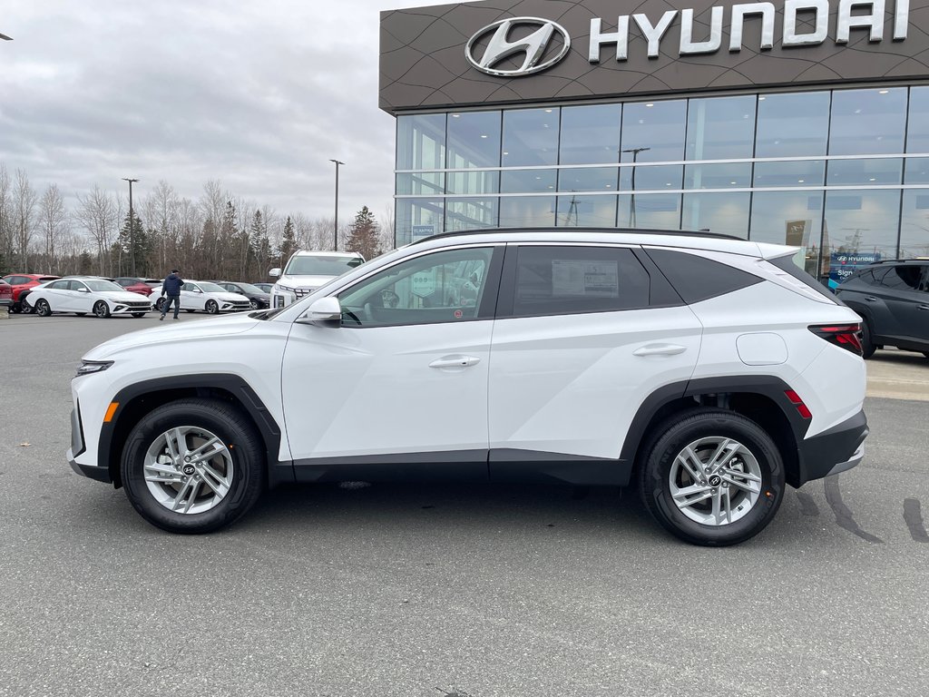 2025  Tucson Preferred AWD in Bathurst, New Brunswick - 4 - w1024h768px