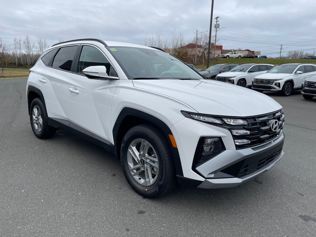 2025  Tucson Preferred AWD in Bathurst, New Brunswick - 7 - w1024h768px