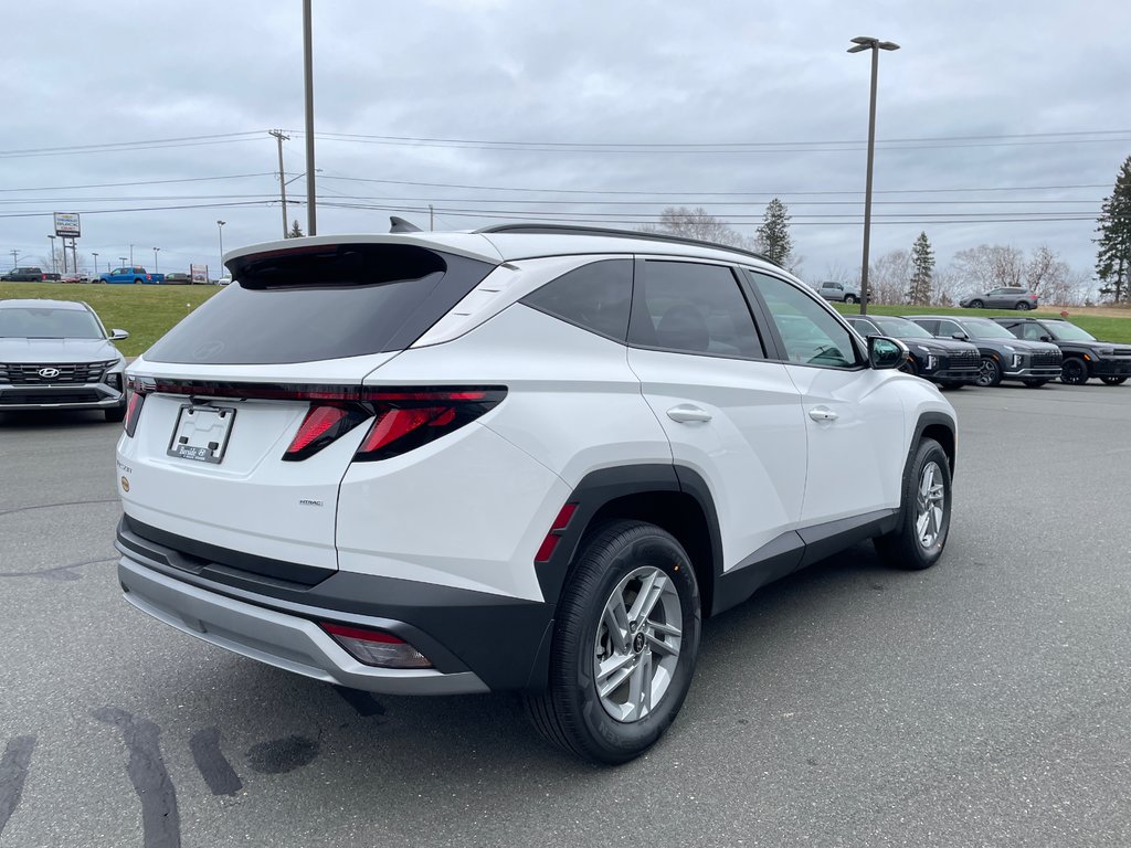 2025  Tucson Preferred AWD in Bathurst, New Brunswick - 2 - w1024h768px