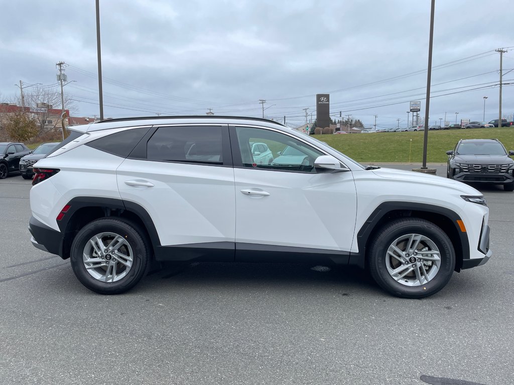 2025  Tucson Preferred AWD in Bathurst, New Brunswick - 8 - w1024h768px