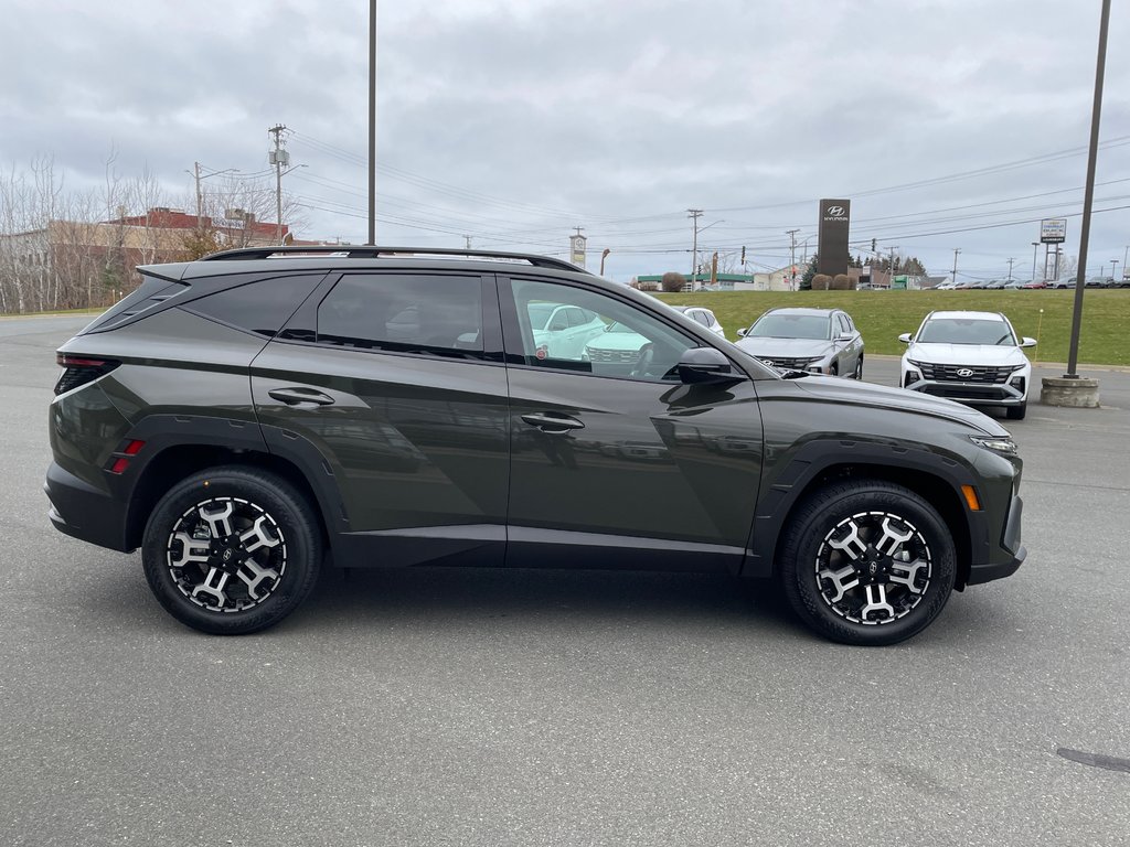 2025  Tucson XRT AWD in Bathurst, New Brunswick - 4 - w1024h768px