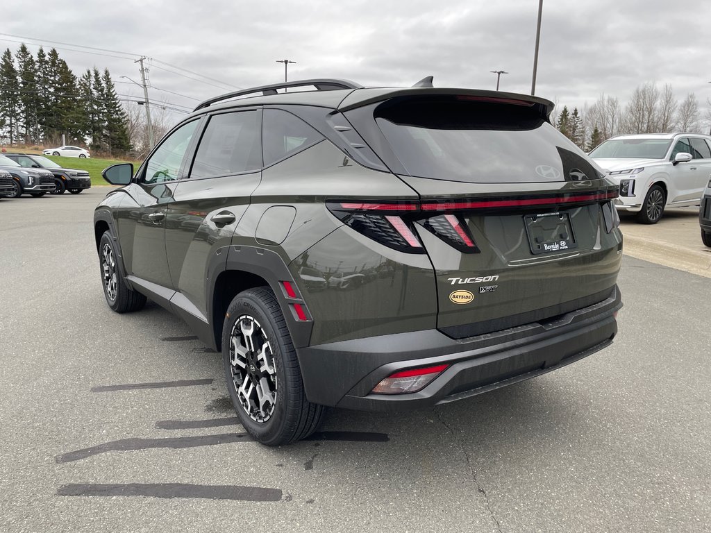 2025  Tucson XRT AWD in Bathurst, New Brunswick - 6 - w1024h768px