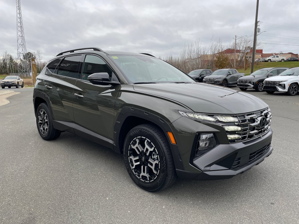 2025  Tucson XRT AWD in Bathurst, New Brunswick - 3 - w1024h768px